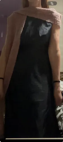 Vestido Osklen decote atrás
