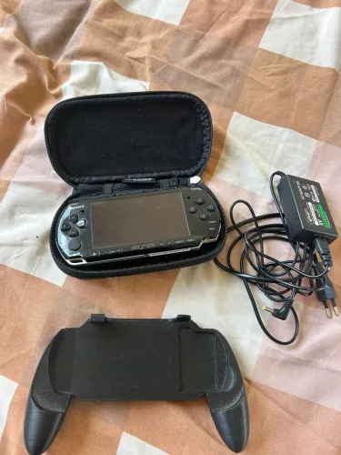 PSP 3001 Desbloqueado 1000+ jogos