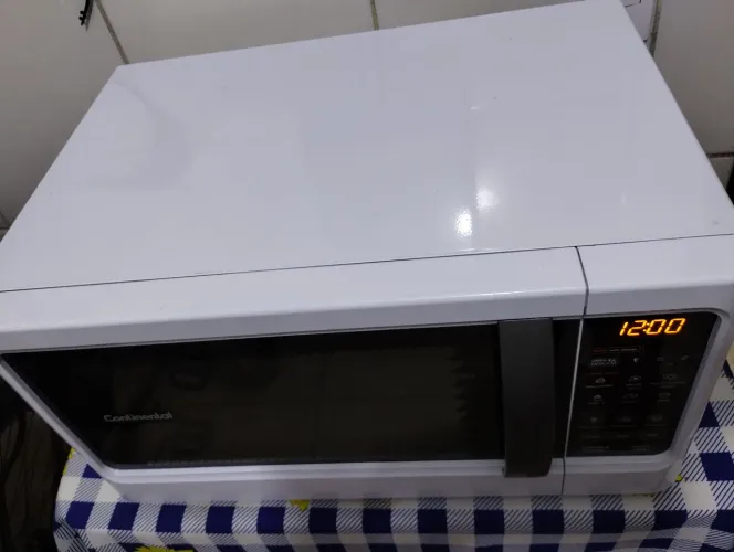 Microondas continental