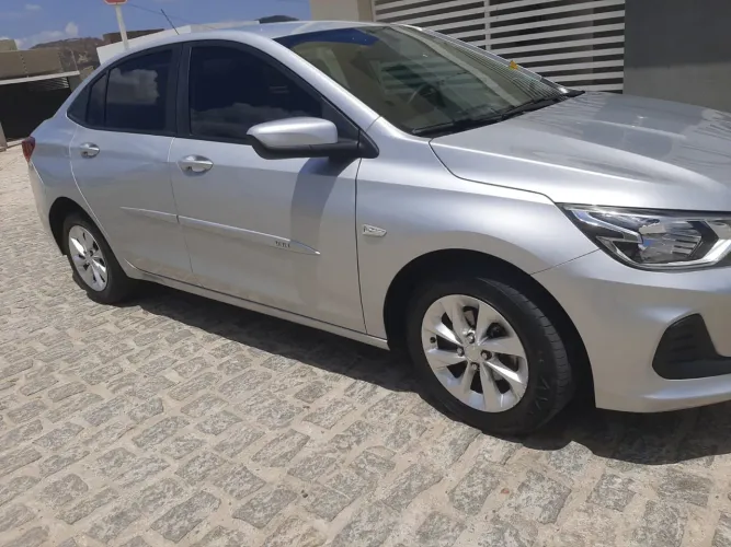 Chevrolet Onix Plus LT 1.0 12V Flex Mec. 4P 2022