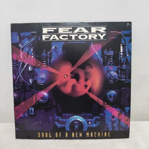 Lp fear factory soul of a new machine