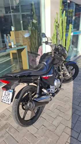 CG 160 Fan 2018