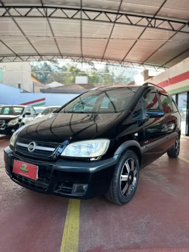 Chevrolet Zafira Elite 2.0 MPFI Flexpower 8V AUT 2012