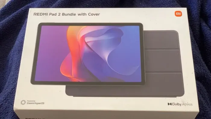 REDMI PAD 2
