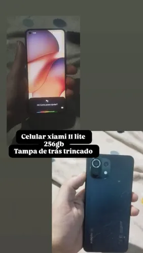 Xioami 11 lite 