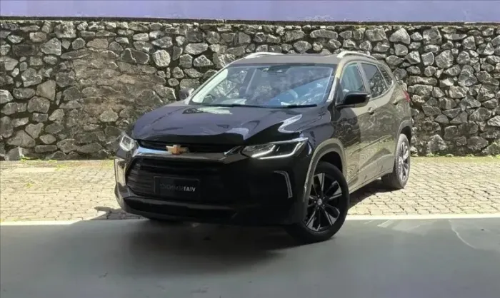 Chevrolet Tracker Premier 1.2 Turbo 12V Flex AUT 2024