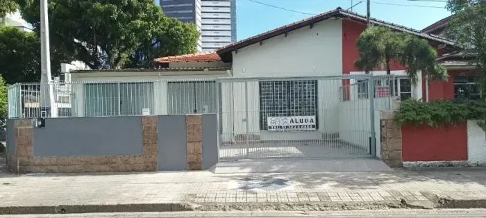 Casa Comercial ou Residencial para locação Vila Mathias, Santos