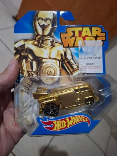 Hothheels star wars lacrado