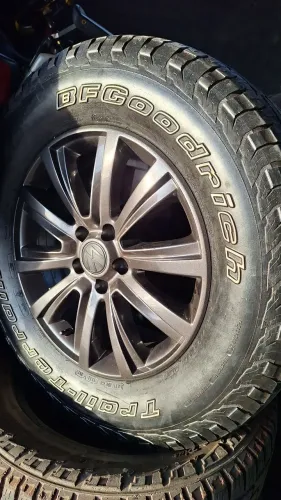 Rodas Amarok Aro 18