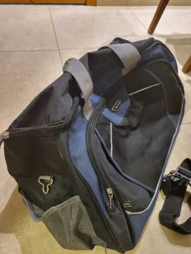 Mala de viagem grande Irving
