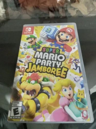 super mario party jamboree nintendo switch