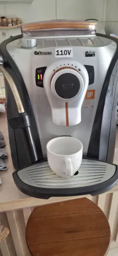 Maquina de moer café