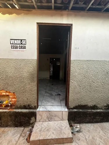 Casa a venda no Alecrim