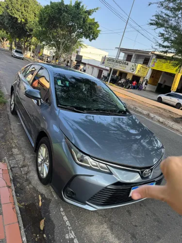 Toyota Corolla GLI 2.0 16V Flex Aut. 2021