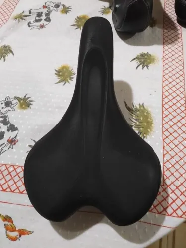 SELIM MTB SELLE ROYAL PRETO