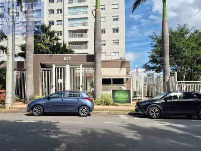 APARTAMENTO RESIDENCIAL em JUNDIAÍ - SP, VILA LACERDA