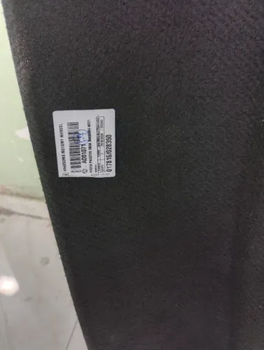 Tampão bagagito Honda hr-v 2022>