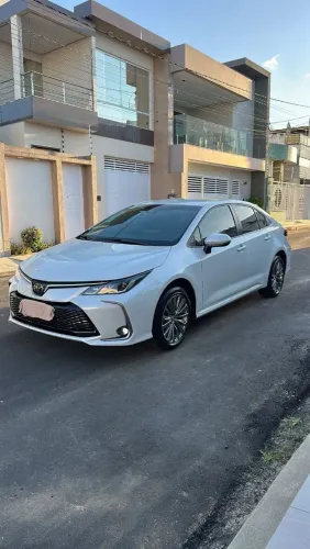 Toyota Corolla XEI 2.0 Flex 16V Aut. 2024