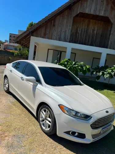Ford Fusion 2.5l I-vct Flex Aut. 2013