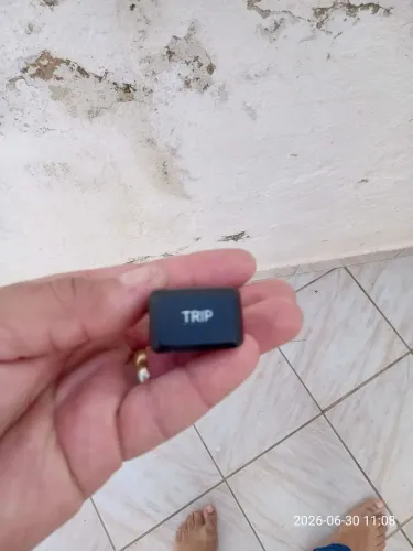 Botão trip HB20