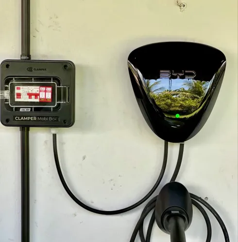 Wallbox em Condomínio e Casas Geminadas - Instalação Segura