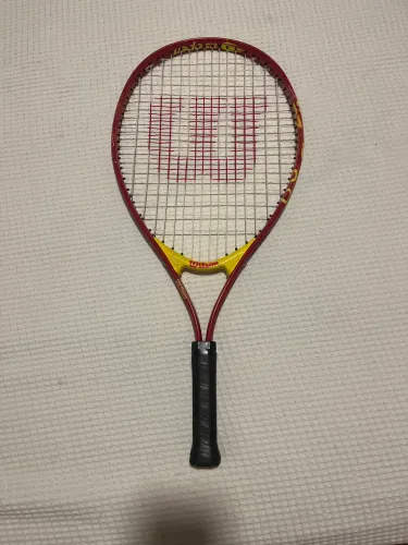 Raquete Wilson infantil 23