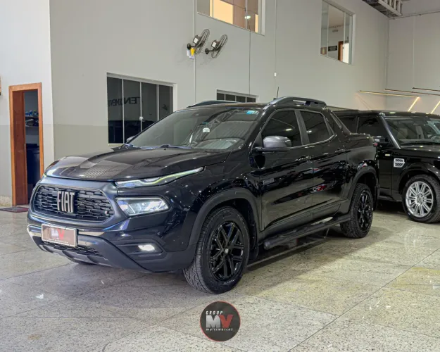 Fiat Toro Ultra 2.0 16V 4X4 Diesel AUT 2022