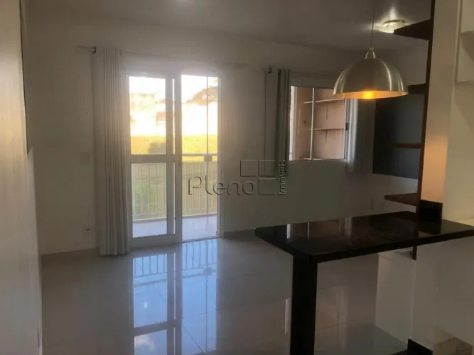 Apartamento à venda em Valinhos, Condominio Vila Ventura, com 3 quartos, com 70 m²