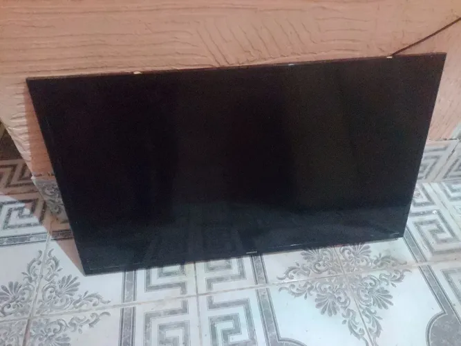 Televisão para conserto Samsung 40 polegadas