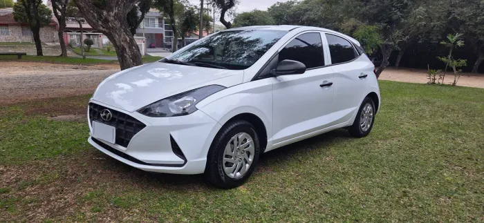 Hyundai HB20 Sense 1.0 Flex 12V MEC 2021
