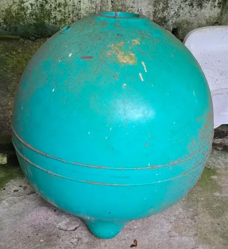Tanque de Filtro de Piscina 80cm diametro
