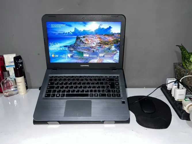 Notebook Completo Compaq