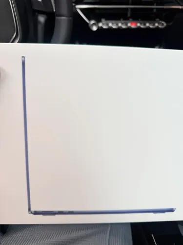 MacBook Air M5 16gb 512gb NOVO LACRADO