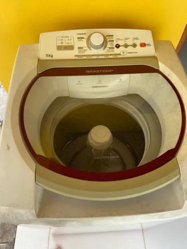 Máquina de Lavar Brastemp 11kg