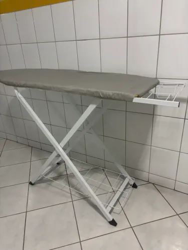 Tábua de Passar Roupa Brastemp