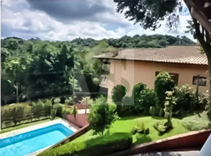Casa em Condomínio para Venda, Mairiporã / SP, bairro Serra da Cantareira, 4 dormitórios,