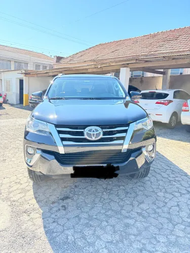 Toyota Hilux SW4 SRV 4X2 2.7 Flex 16V Aut. 2019