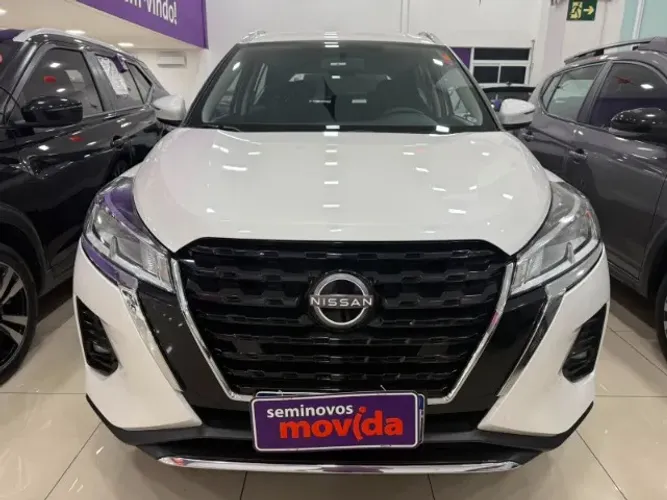 Nissan Kicks Play Sense 1.6 16V Flex Aut. 2025