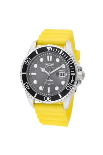 Relógio Invicta Pro Diver 47163 ORIGINAL - Esportivo e luxuoso- pulseira preta de brinde