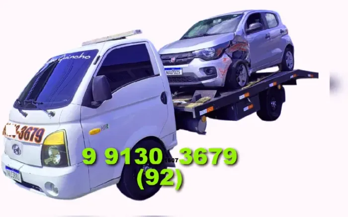 Guincho pra Carros e Motos Betto