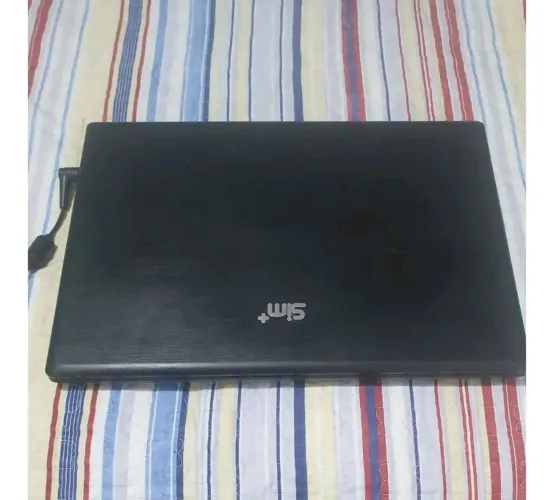 notebook Positivo p/ retiradas de presas