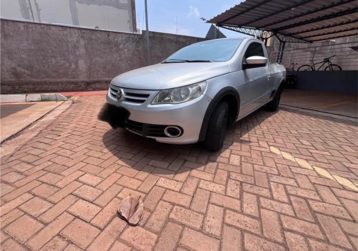 Imagem de Volkswagen Saveiro 1.6 MI/ 1.6 MI Total Flex 8V (álcool) 2013