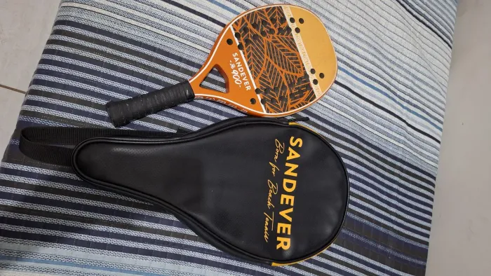 Raquete Sandever