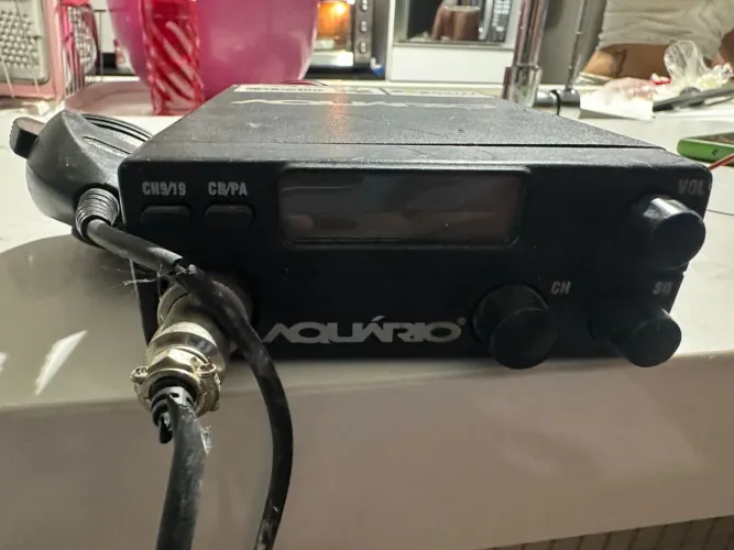 Rádio PX Aquário