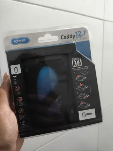 Caddy12,7