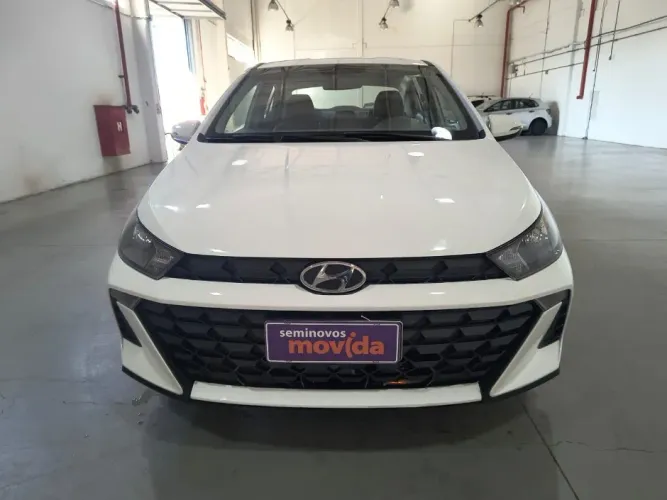 Hyundai HB20S Comfort Plus 1.0 Flex 12V Mec. 2025