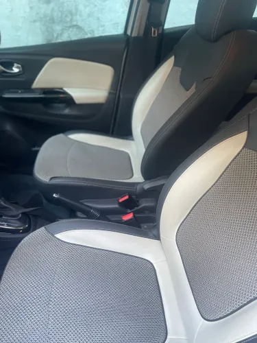 Renault Captur Intense 1.6 16V Flex 5P Aut. 2019