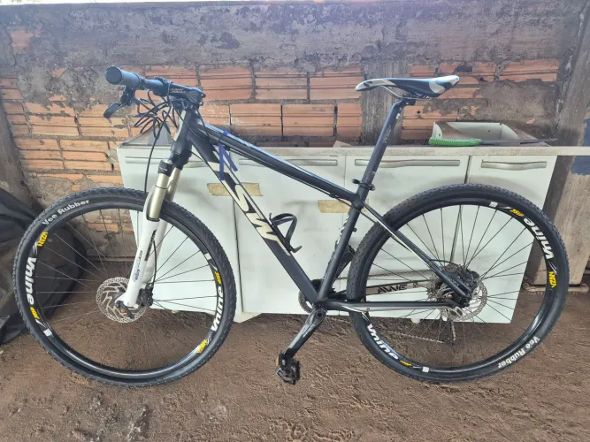 Bicicleta TSW AWE
