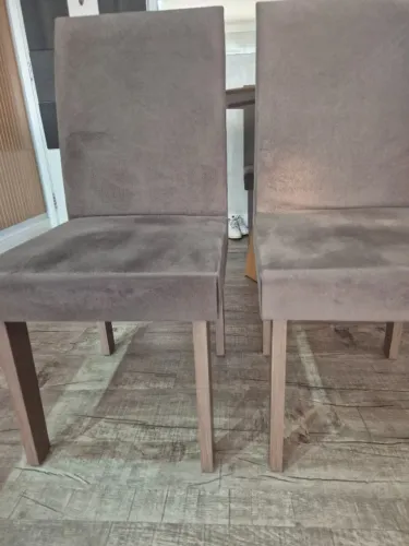 Cadeiras pra sala de jantar