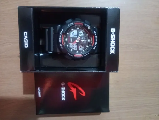Relógio G-shock GA100 original